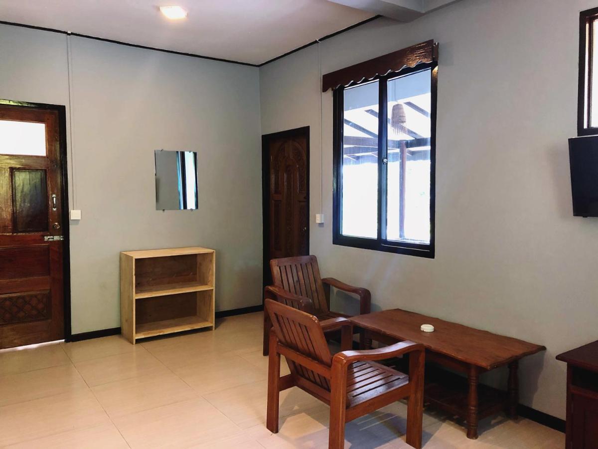 Lagoon Ngapali Beach Lodge Bagian luar foto